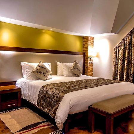 Magna Hotel And Suites Nairobi Exterior photo
