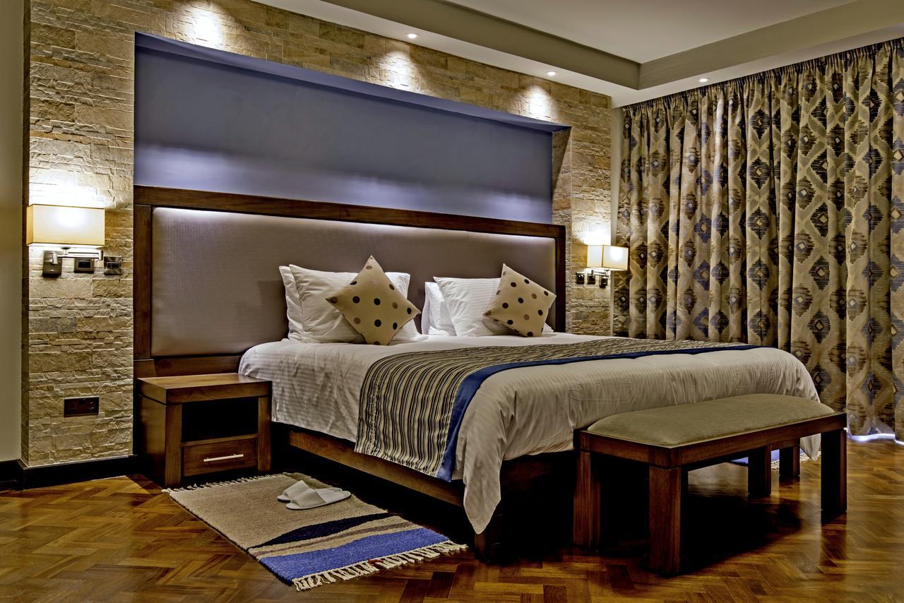 Magna Hotel And Suites Nairobi Exterior photo
