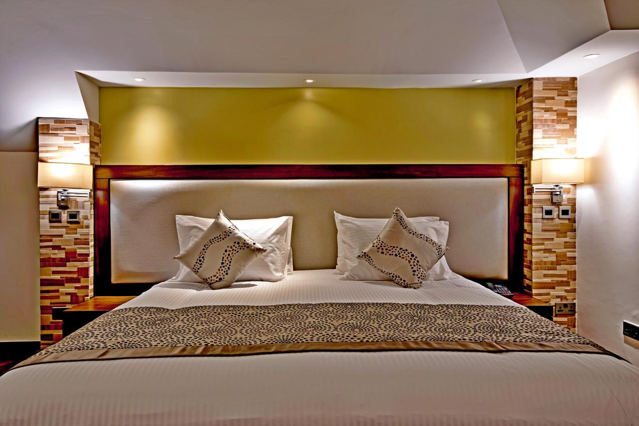 Magna Hotel And Suites Nairobi Exterior photo