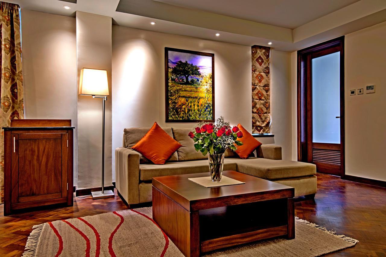 Magna Hotel And Suites Nairobi Exterior photo