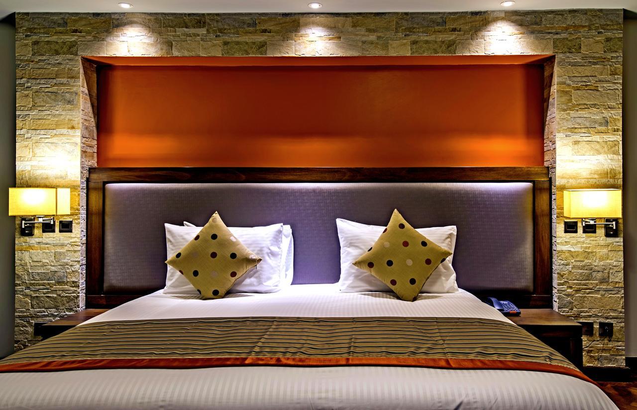 Magna Hotel And Suites Nairobi Exterior photo