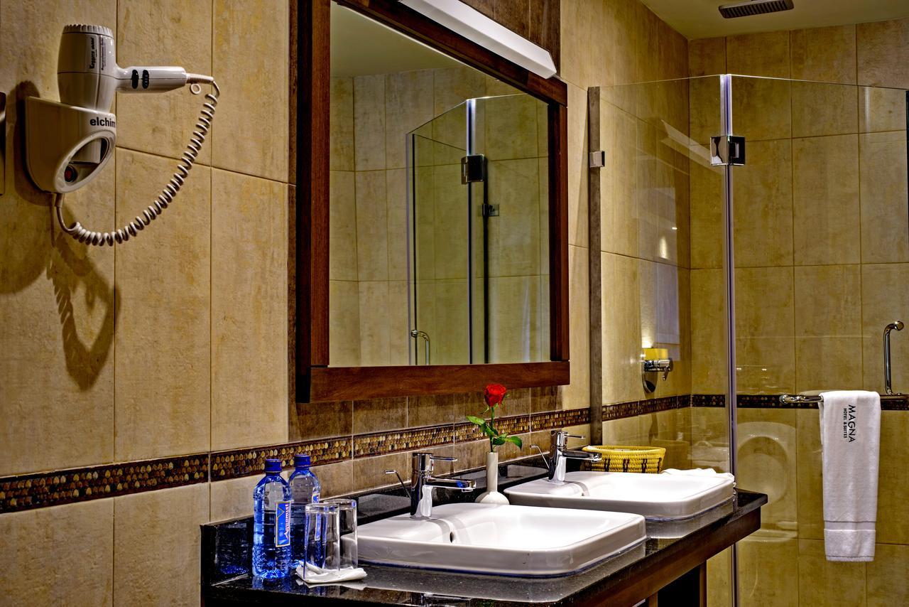 Magna Hotel And Suites Nairobi Exterior photo