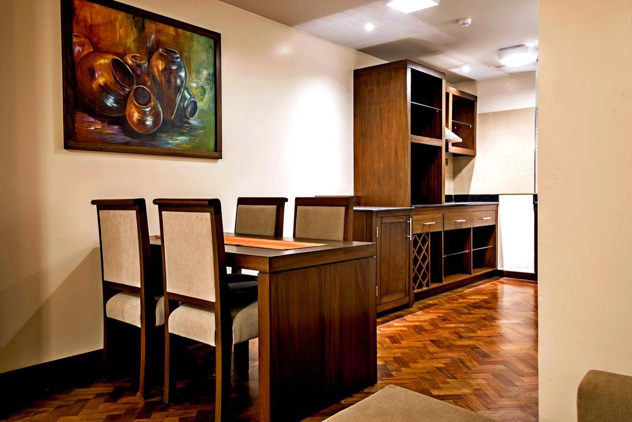 Magna Hotel And Suites Nairobi Exterior photo